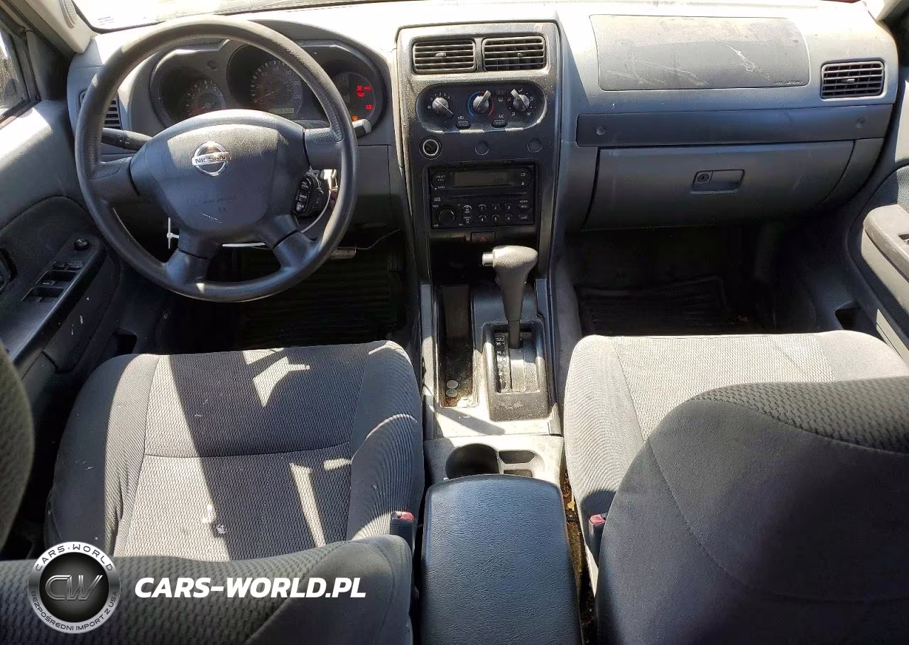 2003 Nissan Frontier VIN:1N6ED29XX3C472311 - 8