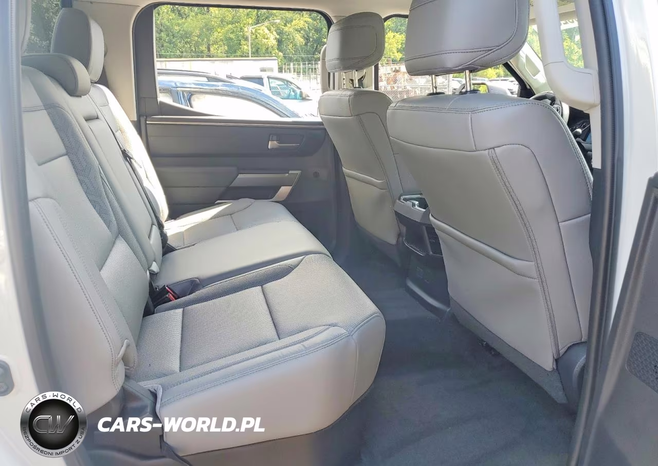 2023 Toyota Tundra Sr5 VIN:5TFLA5DB5PX092050 - 10