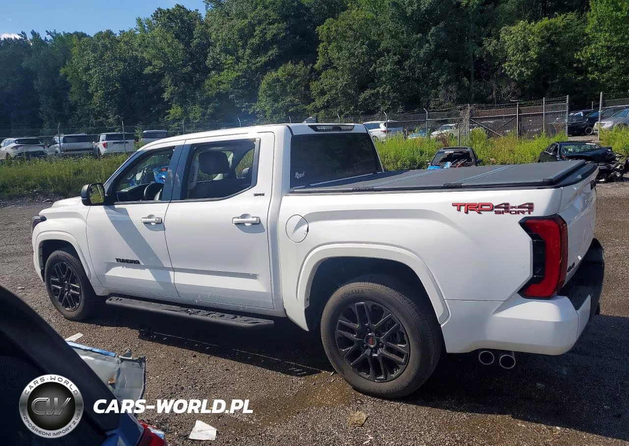 2023 Toyota Tundra Sr5 VIN:5TFLA5DB5PX092050 - 2