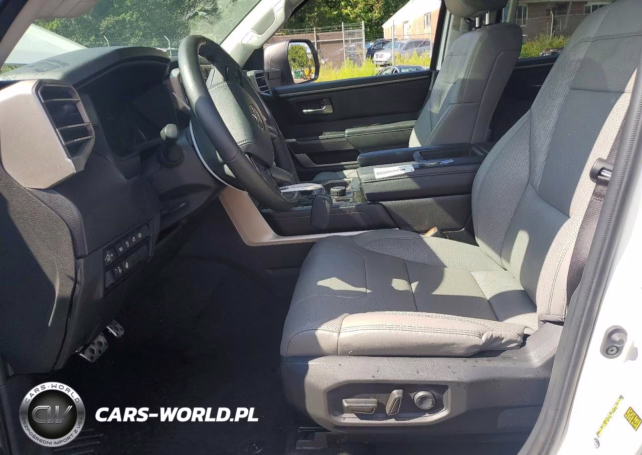 2023 Toyota Tundra Sr5 VIN:5TFLA5DB5PX092050 - 7