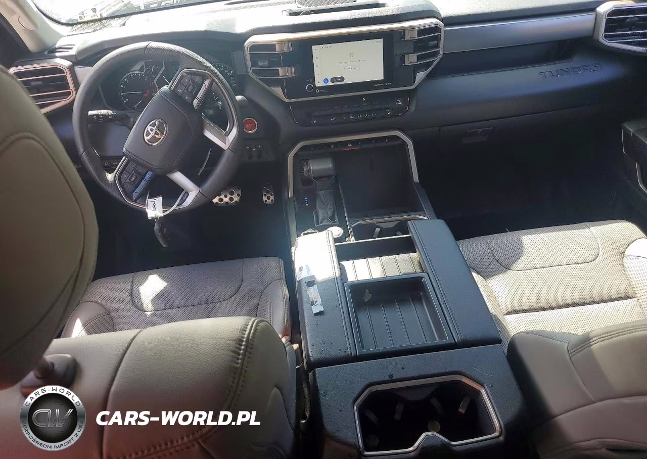 2023 Toyota Tundra Sr5 VIN:5TFLA5DB5PX092050 - 8