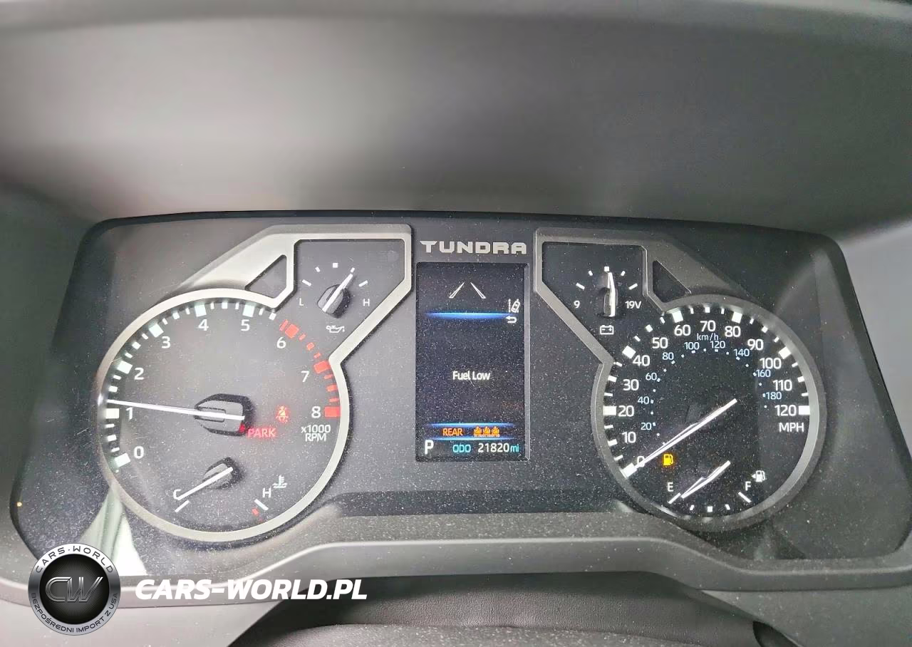 2023 Toyota Tundra Sr5 VIN:5TFLA5DB5PX092050 - 9
