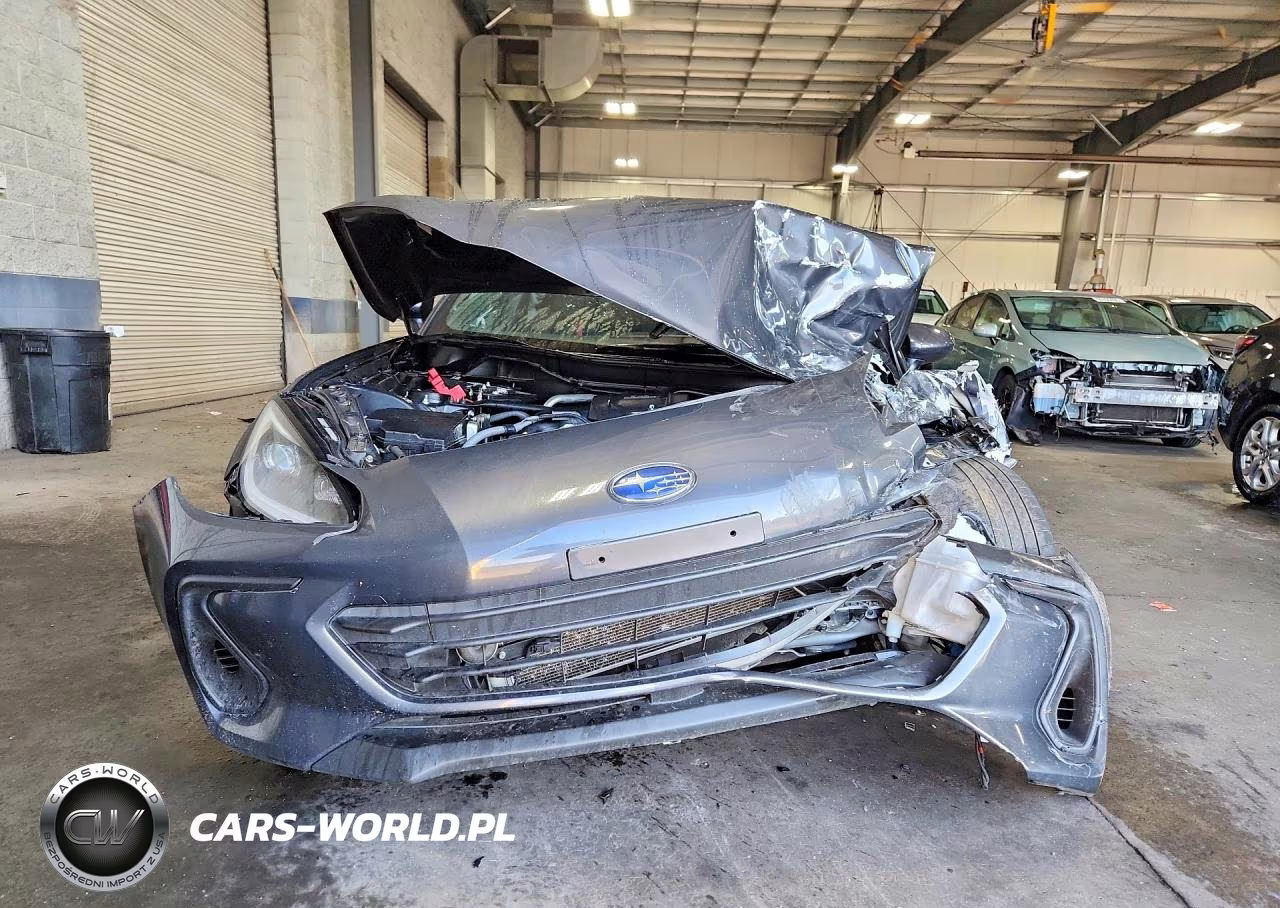 2023 Subaru Brz Limited VIN:JF1ZDBE18P9705813 - 5