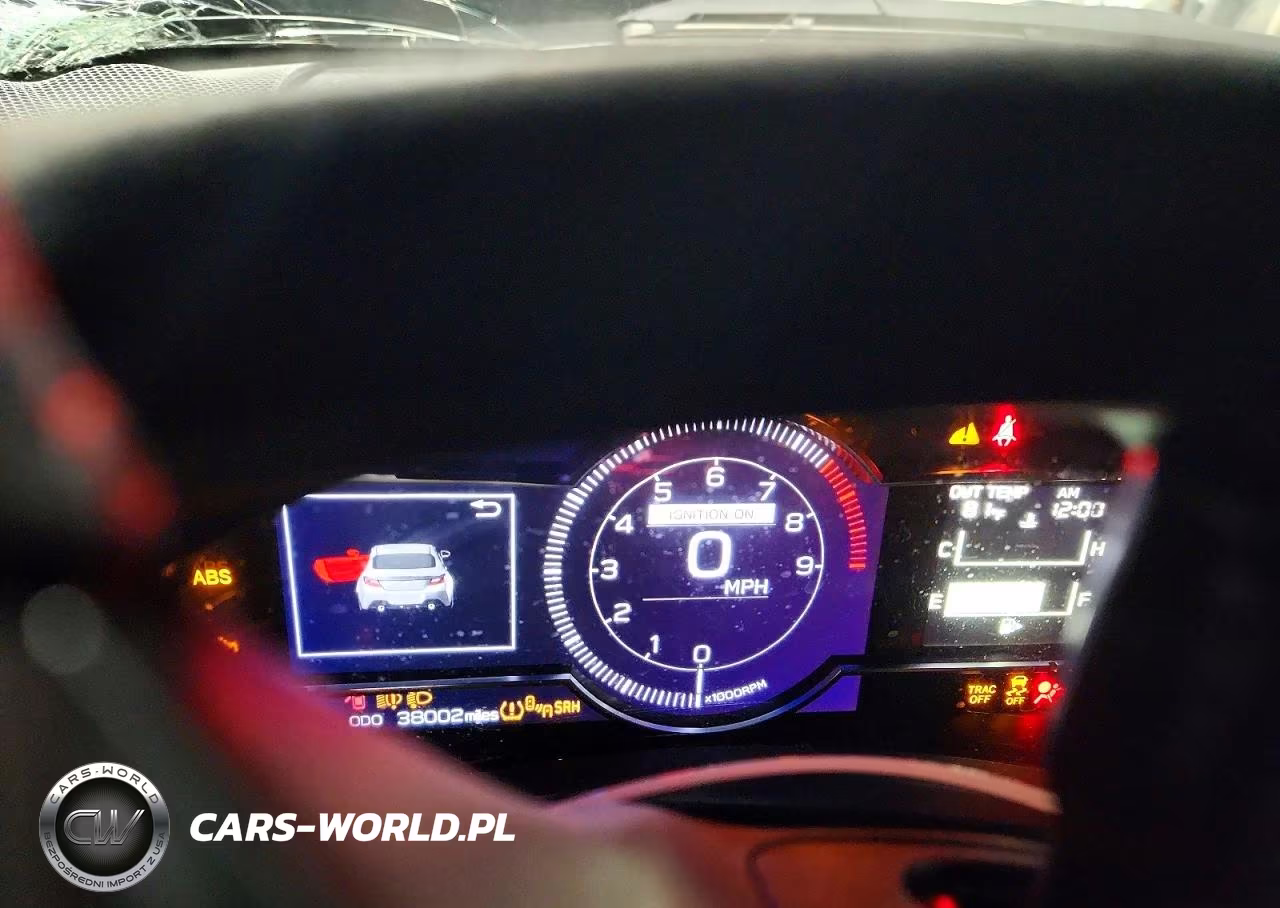 2023 Subaru Brz Limited VIN:JF1ZDBE18P9705813 - 9
