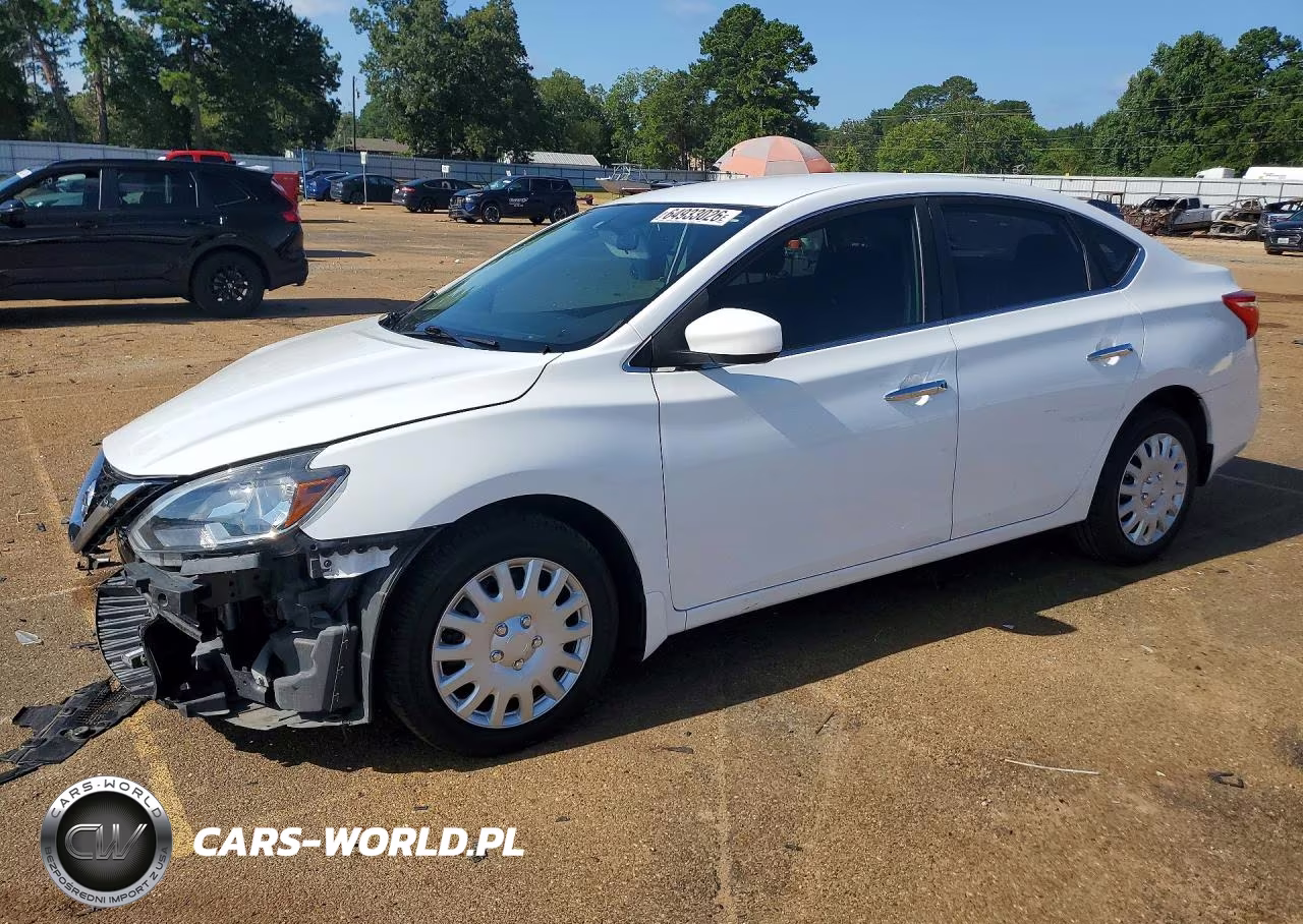 2019 Nissan Sentra S