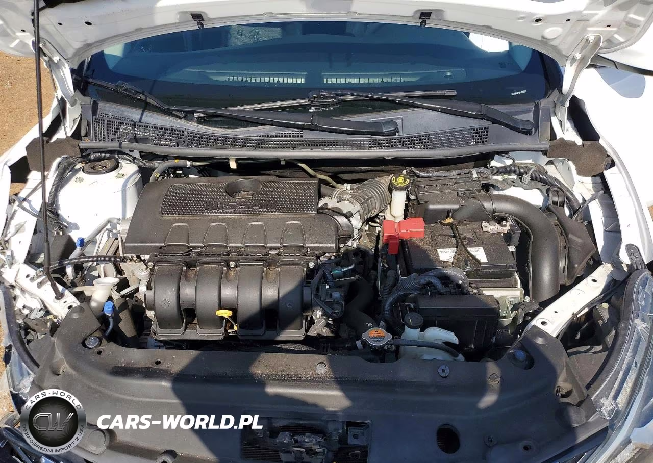 2019 Nissan Sentra S VIN:3N1AB7AP8KY235633 - 11