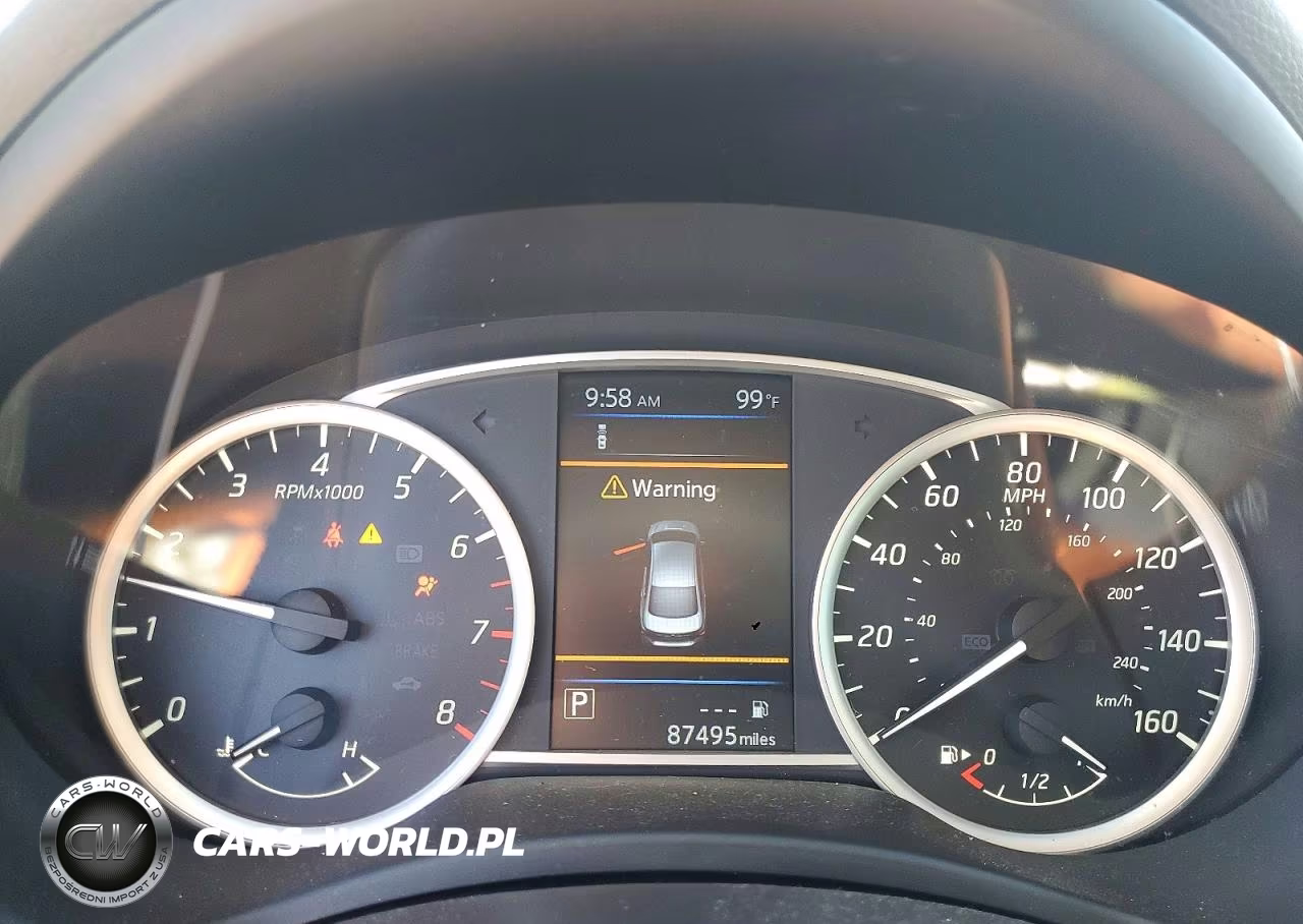 2019 Nissan Sentra S VIN:3N1AB7AP8KY235633 - 9