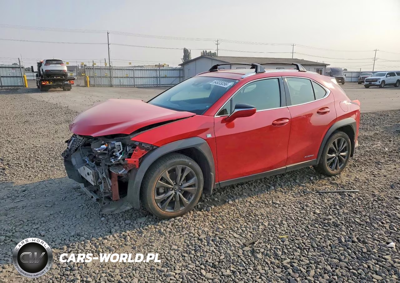 2019 Lexus Ux 250H