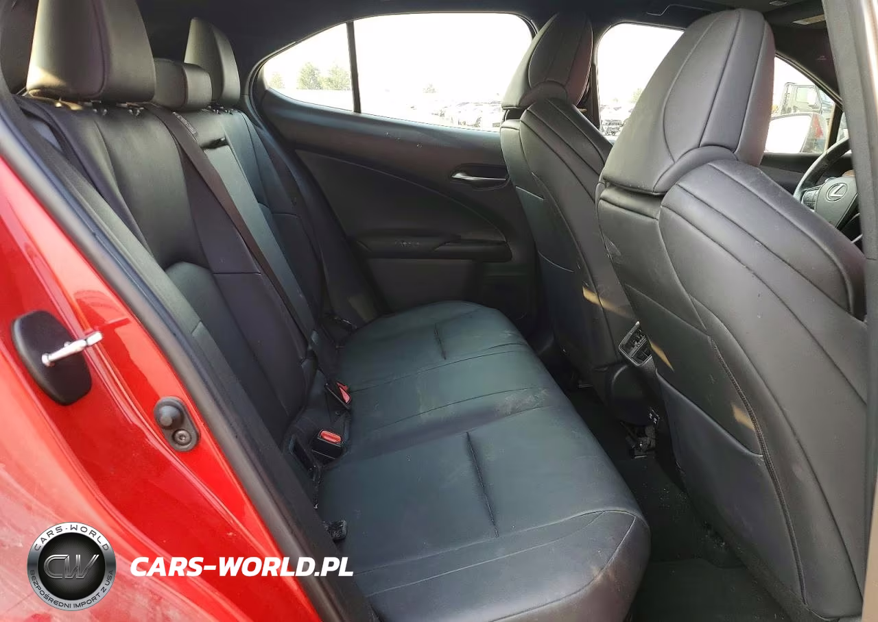2019 Lexus Ux 250H VIN:JTHU9JBH2K2010972 - 11