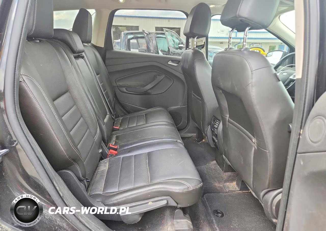 2013 Ford Escape Se VIN:1FMCU9GX1DUB18481 - 10