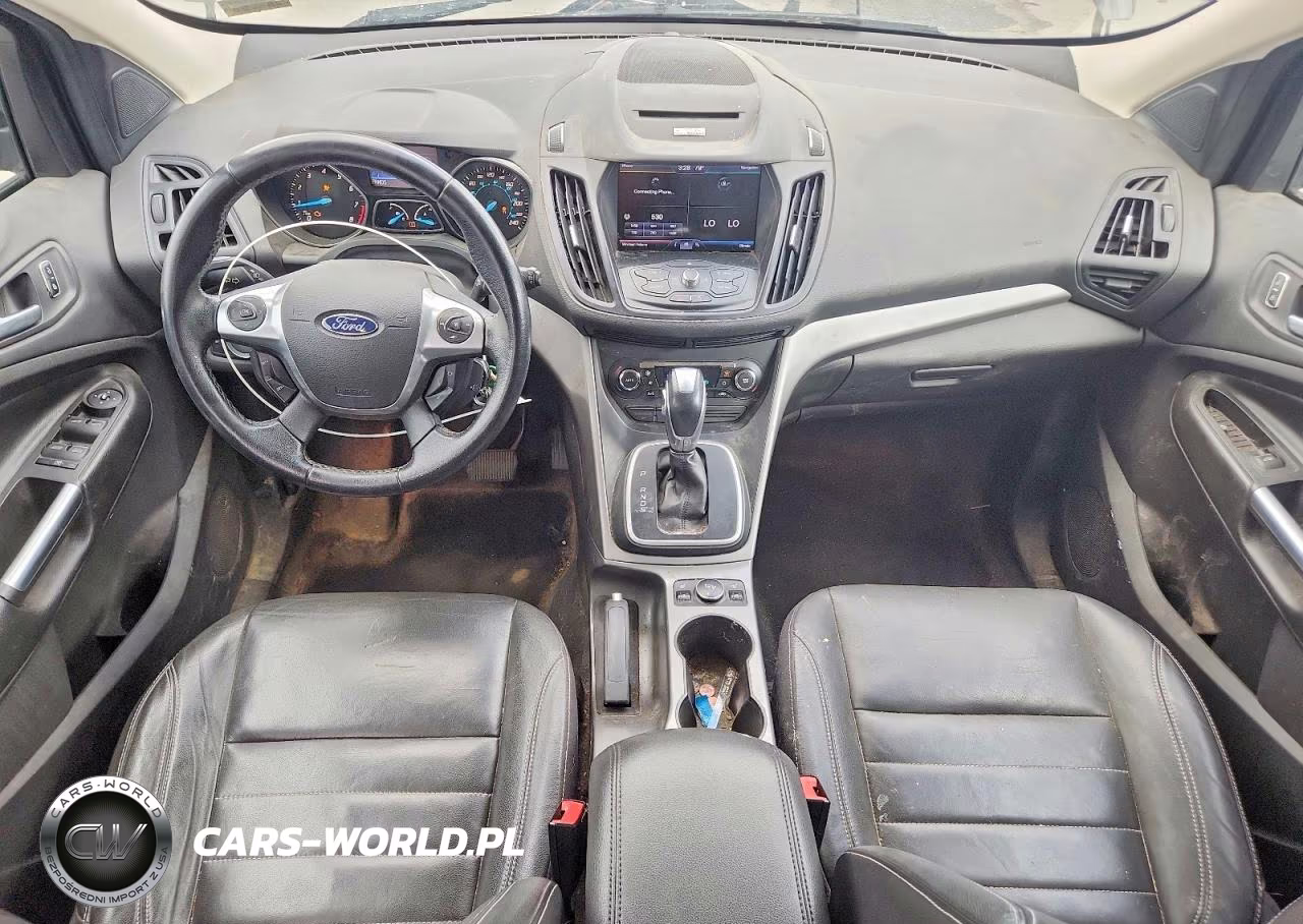 2013 Ford Escape Se VIN:1FMCU9GX1DUB18481 - 8