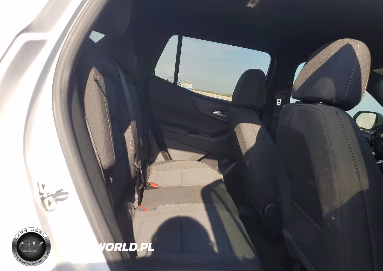 2026 Chevrolet Equinox Lt VIN:3GNAXHEG8TL170982 - 10