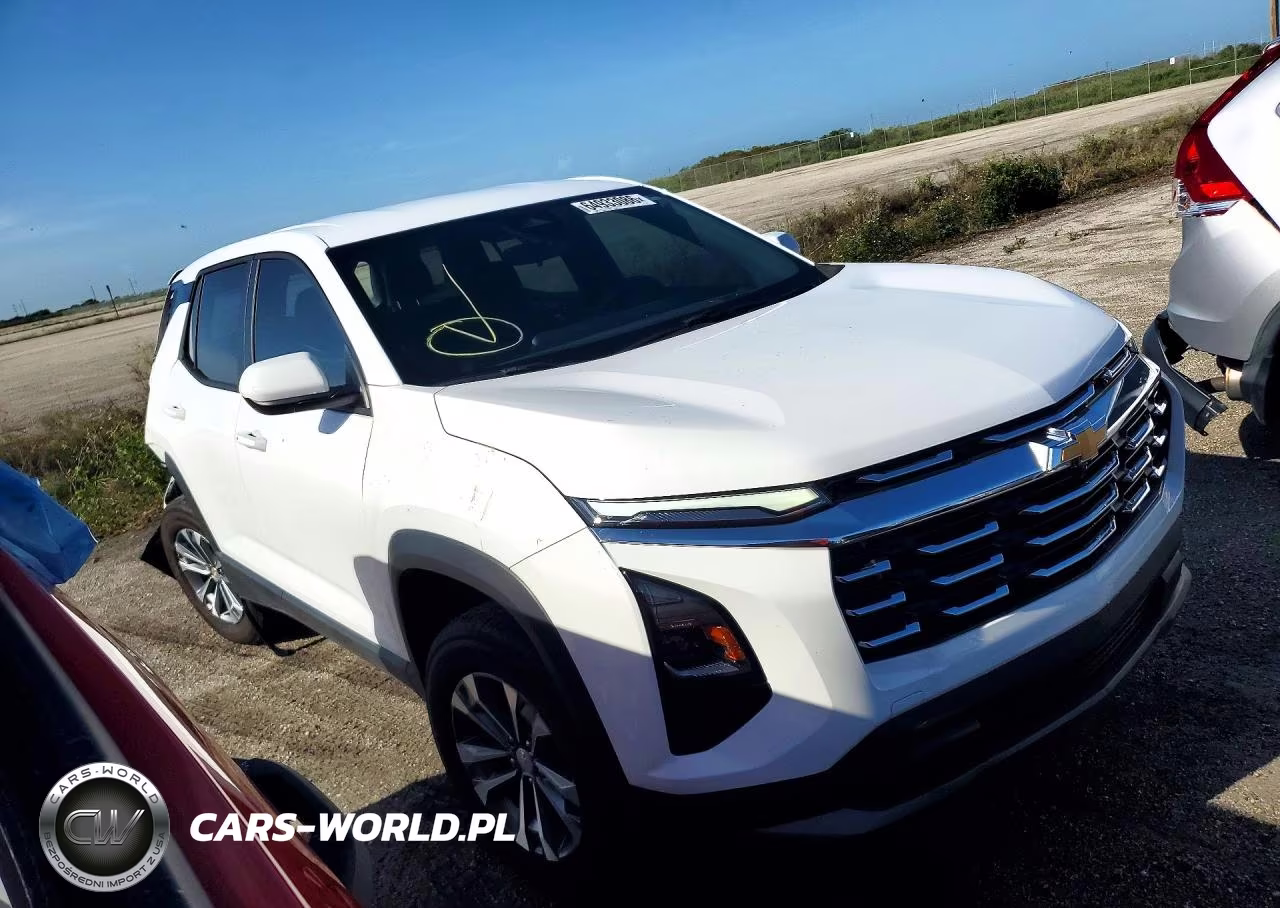 2026 Chevrolet Equinox Lt VIN:3GNAXHEG8TL170982 - 4