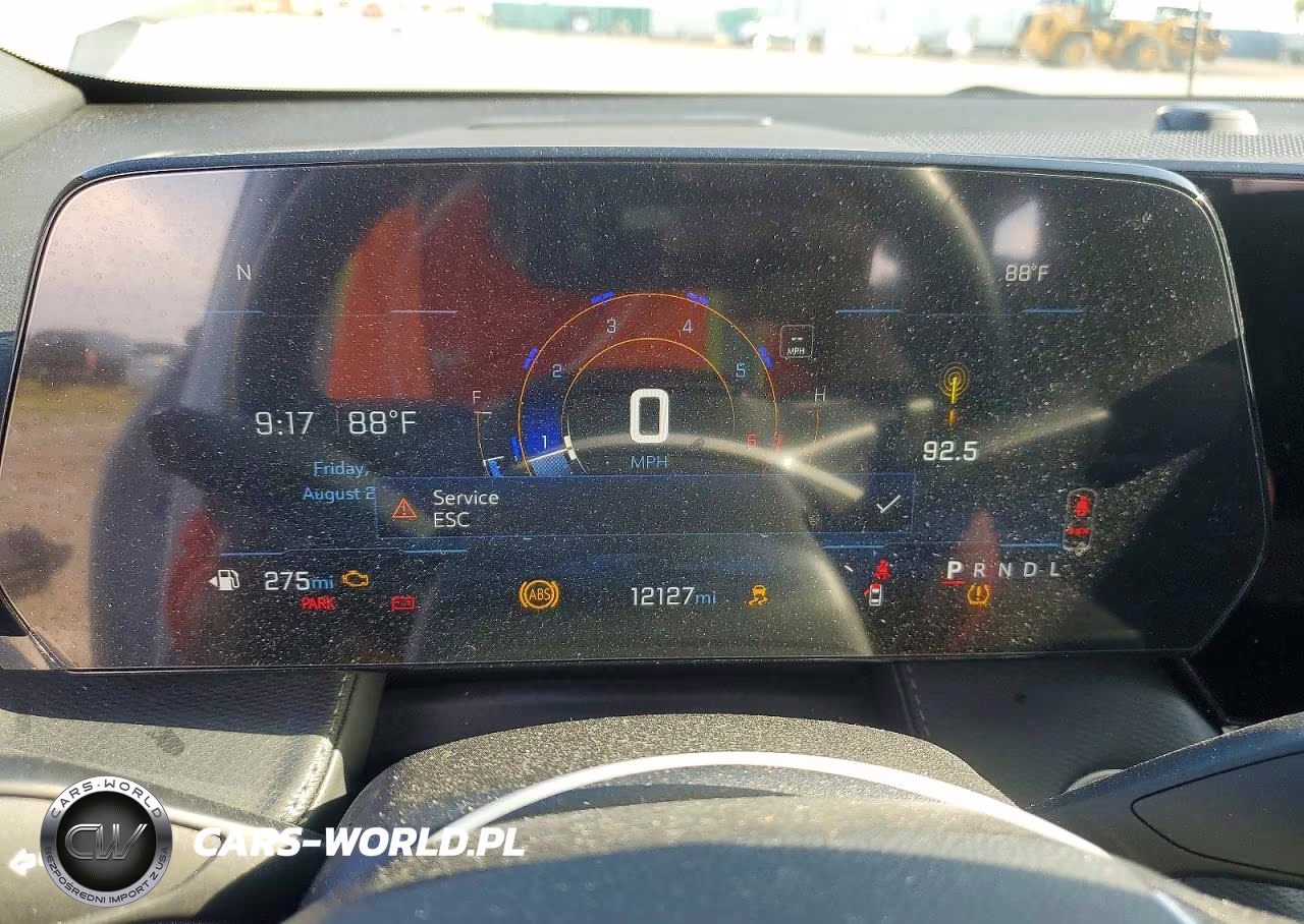 2026 Chevrolet Equinox Lt VIN:3GNAXHEG8TL170982 - 9
