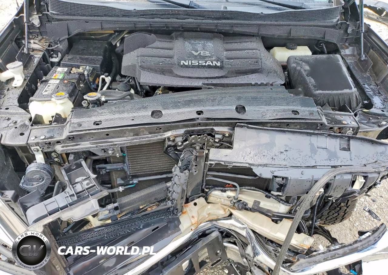 2019 Nissan Titan Sv VIN:1N6AA1EJ6KN529173 - 11
