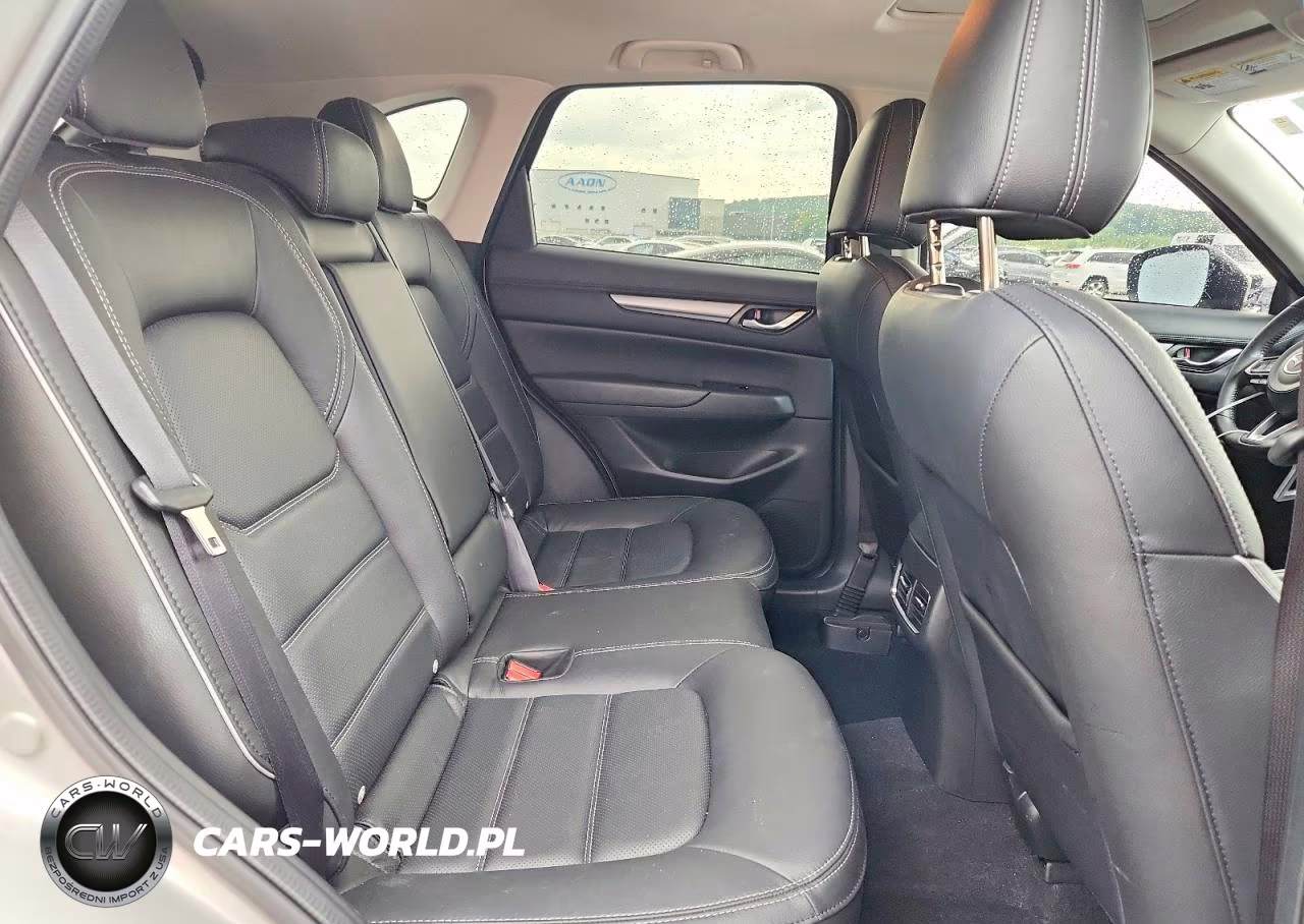2024 Mazda Cx-5 Preferred VIN:JM3KFBCL2R0491832 - 11