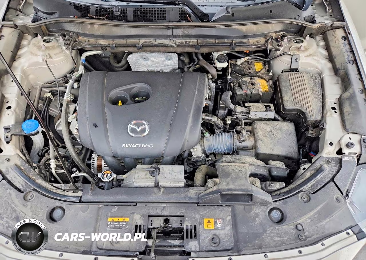 2024 Mazda Cx-5 Preferred VIN:JM3KFBCL2R0491832 - 12
