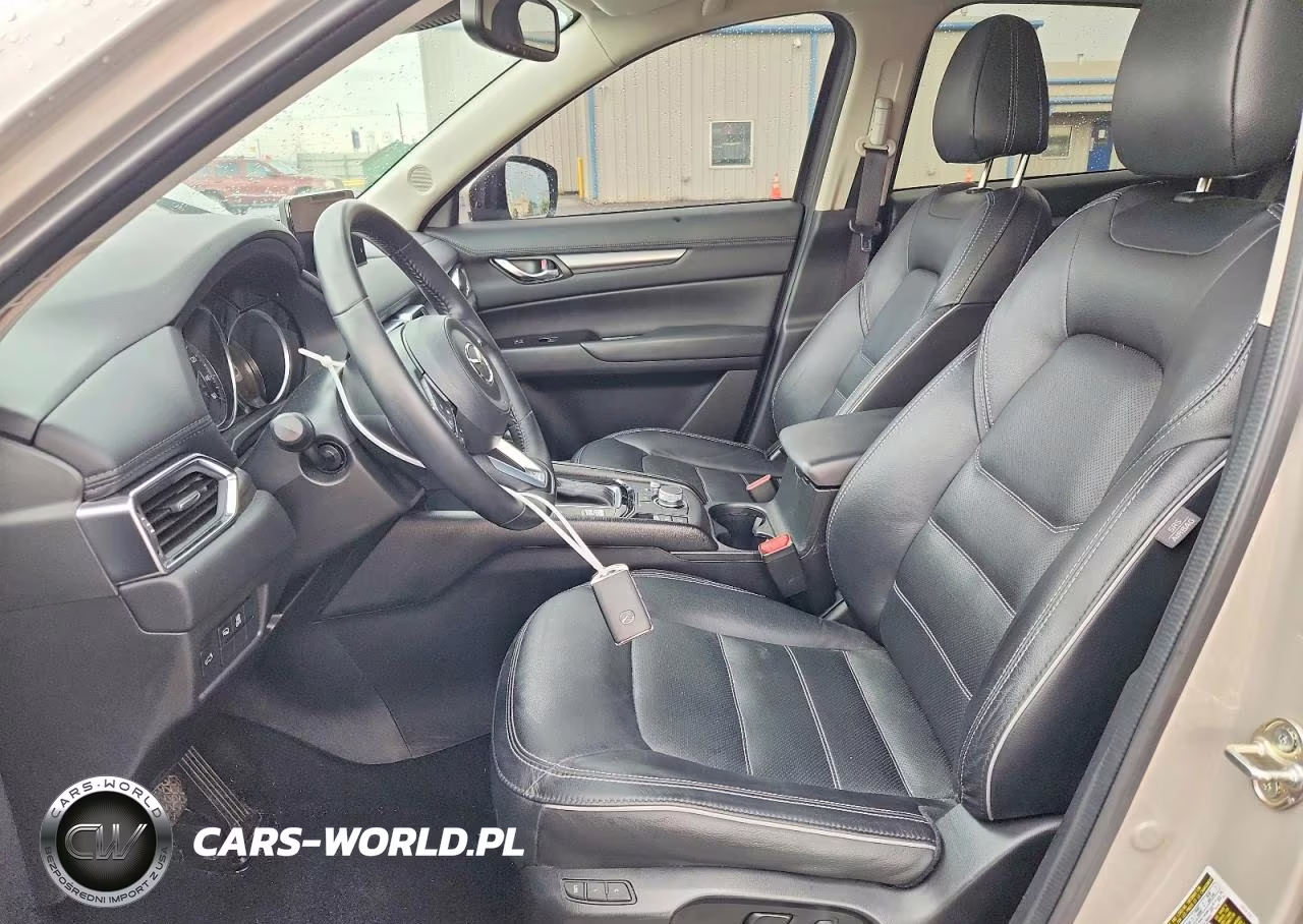 2024 Mazda Cx-5 Preferred VIN:JM3KFBCL2R0491832 - 7