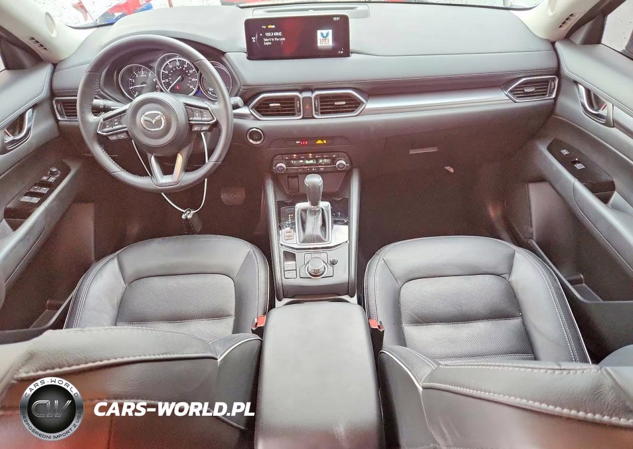 2024 Mazda Cx-5 Preferred VIN:JM3KFBCL2R0491832 - 8