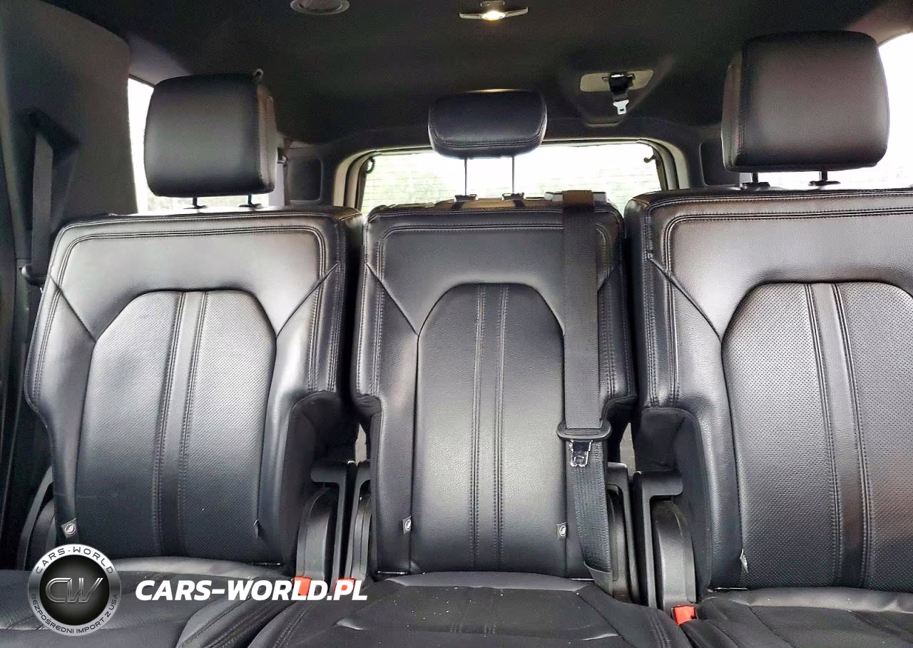 2020 Ford Expedition Max Limited VIN:1FMJK2ATXLEA44643 - 10