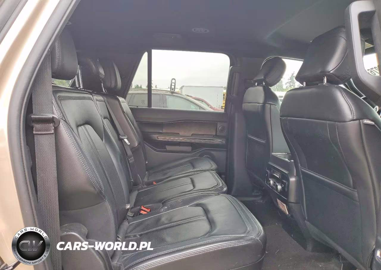 2020 Ford Expedition Max Limited VIN:1FMJK2ATXLEA44643 - 11