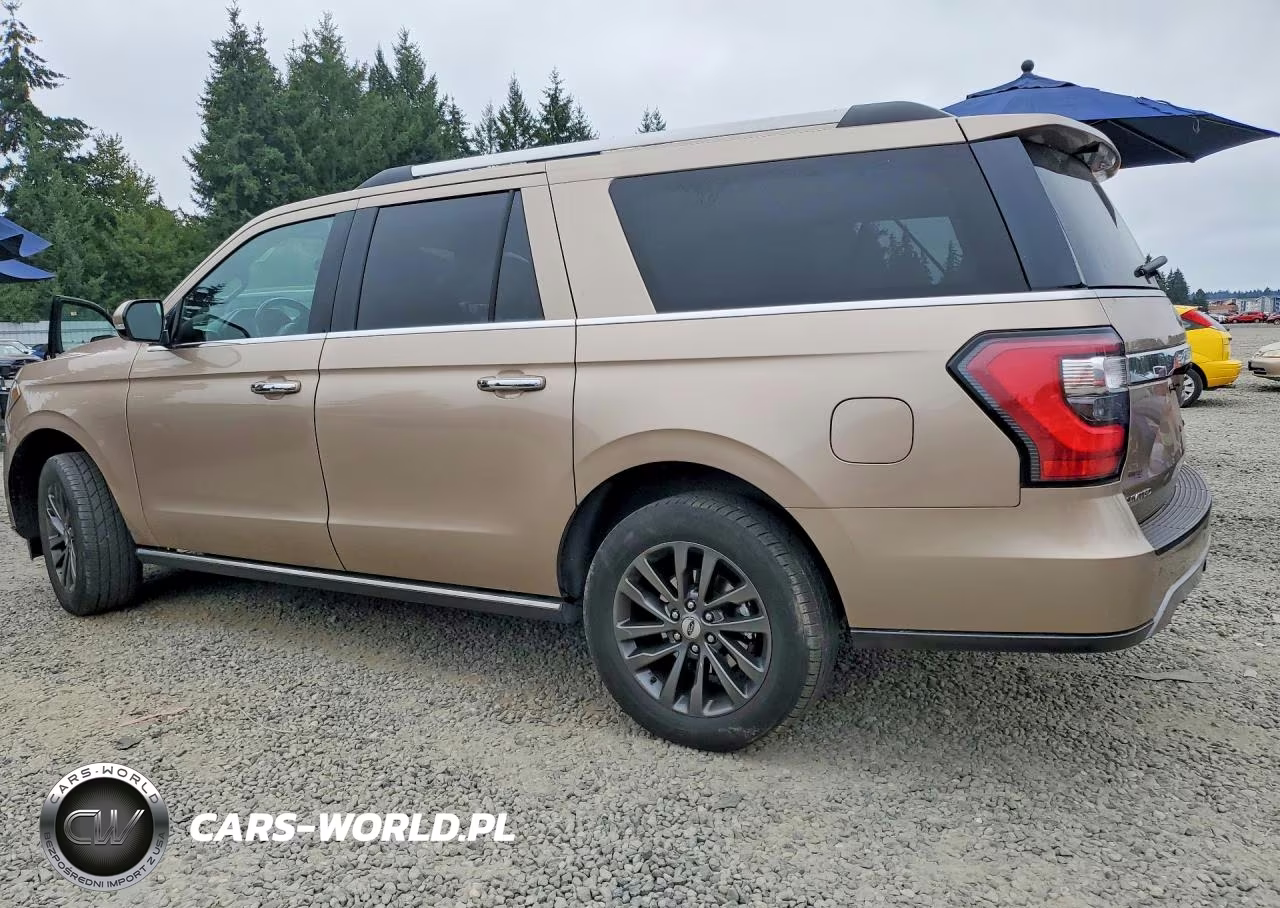 2020 Ford Expedition Max Limited VIN:1FMJK2ATXLEA44643 - 2