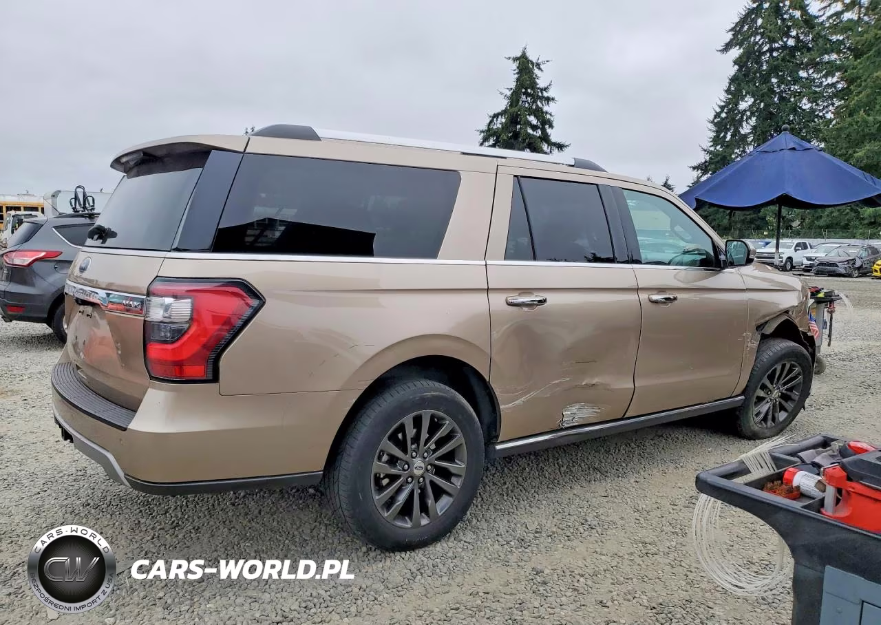 2020 Ford Expedition Max Limited VIN:1FMJK2ATXLEA44643 - 3