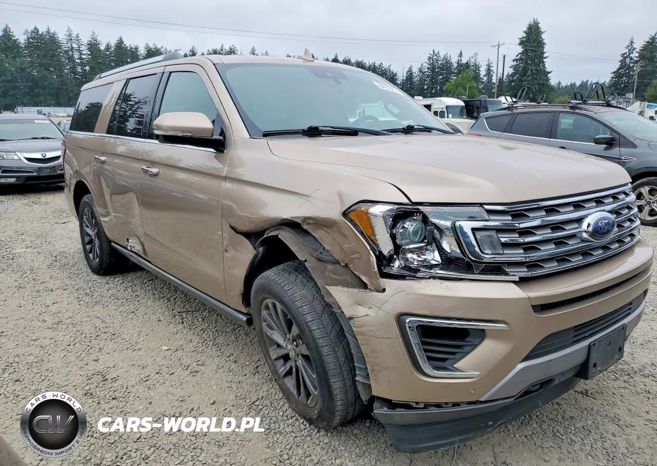 2020 Ford Expedition Max Limited VIN:1FMJK2ATXLEA44643 - 4