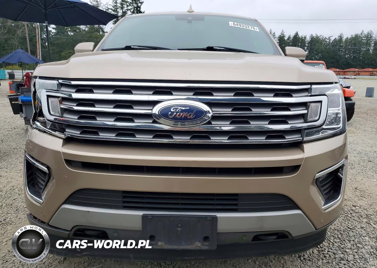 2020 Ford Expedition Max Limited VIN:1FMJK2ATXLEA44643 - 5