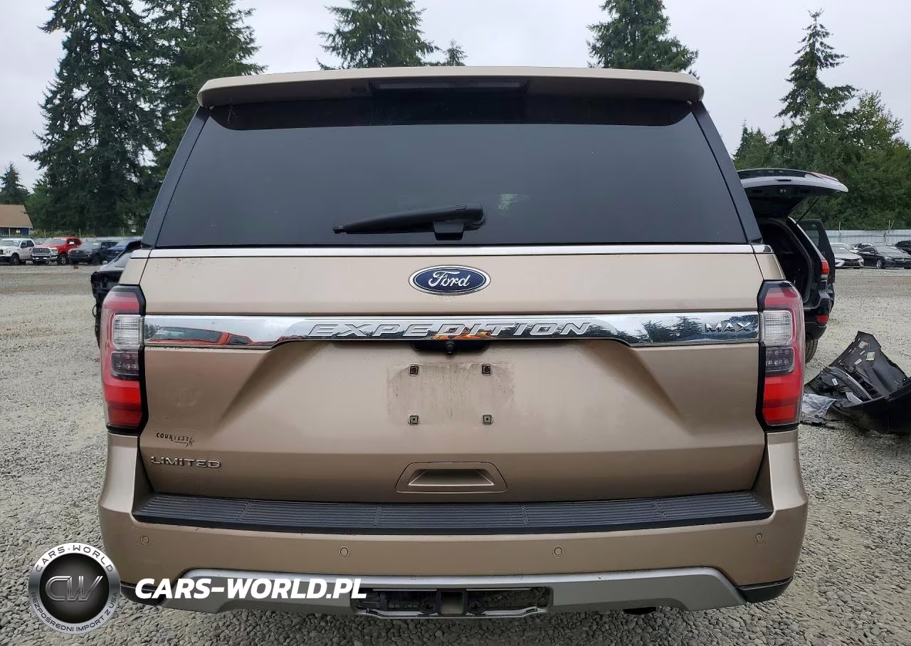 2020 Ford Expedition Max Limited VIN:1FMJK2ATXLEA44643 - 6