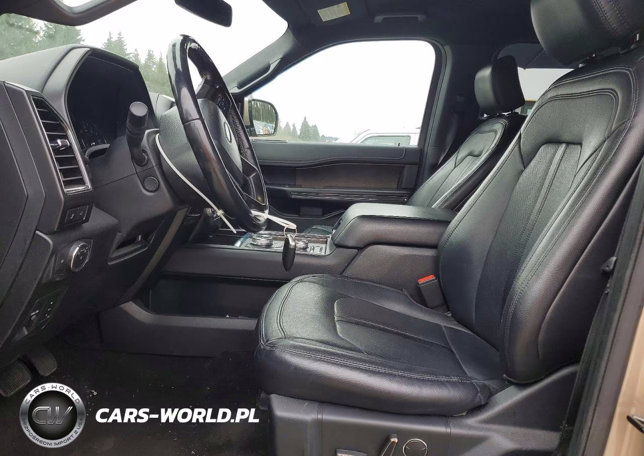 2020 Ford Expedition Max Limited VIN:1FMJK2ATXLEA44643 - 7