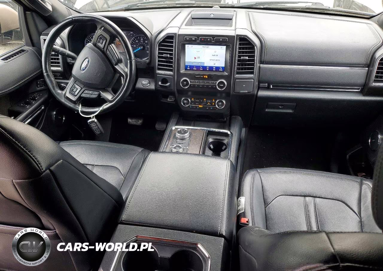 2020 Ford Expedition Max Limited VIN:1FMJK2ATXLEA44643 - 8