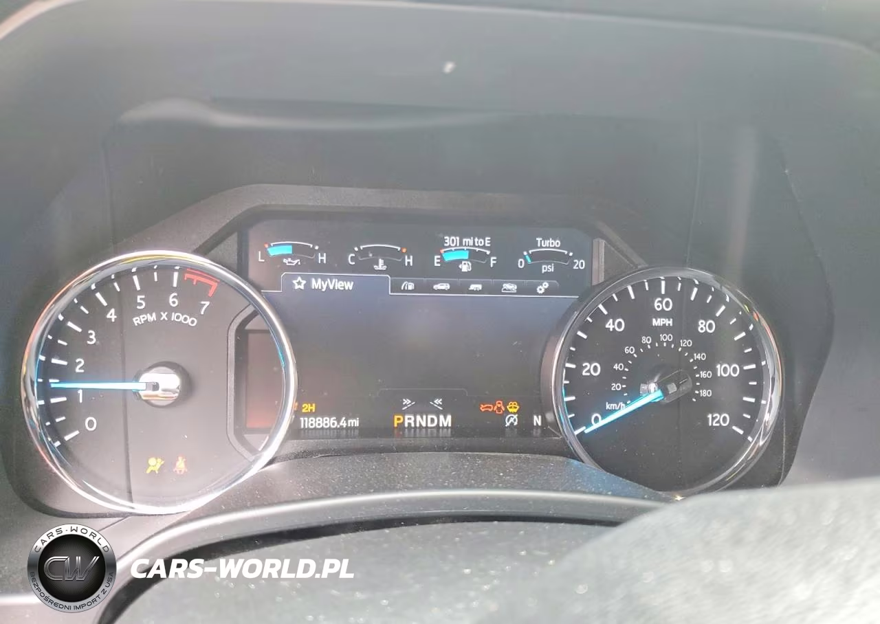 2020 Ford Expedition Max Limited VIN:1FMJK2ATXLEA44643 - 9
