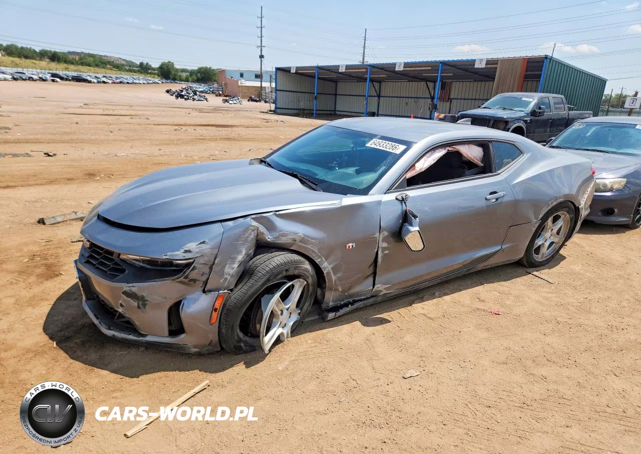 2020 Chevrolet Camaro Ls – zdjęcie 1 z 12