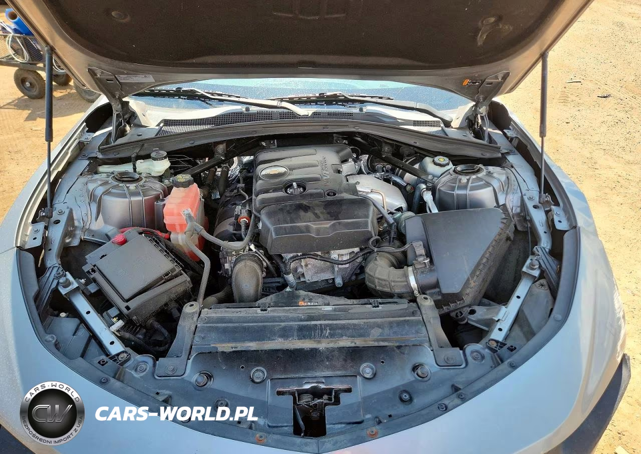 2020 Chevrolet Camaro Ls VIN:1G1FB1RX1L0100955 - 11