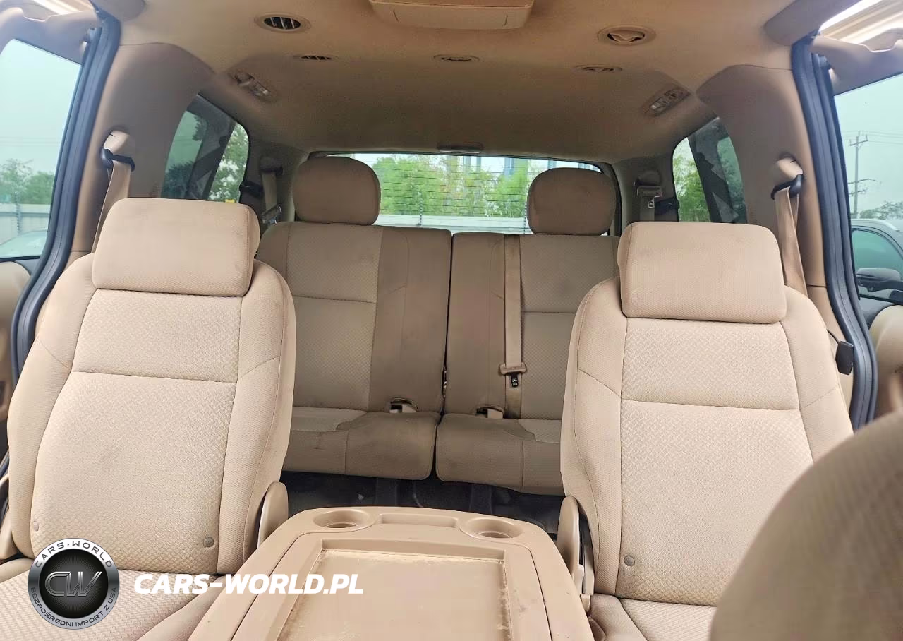 2005 Pontiac Montana Sv6 VIN:1GMDV33L45D195400 - 10