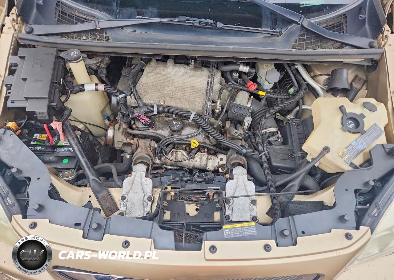 2005 Pontiac Montana Sv6 VIN:1GMDV33L45D195400 - 12