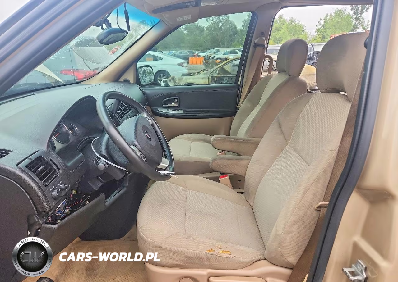 2005 Pontiac Montana Sv6 VIN:1GMDV33L45D195400 - 7