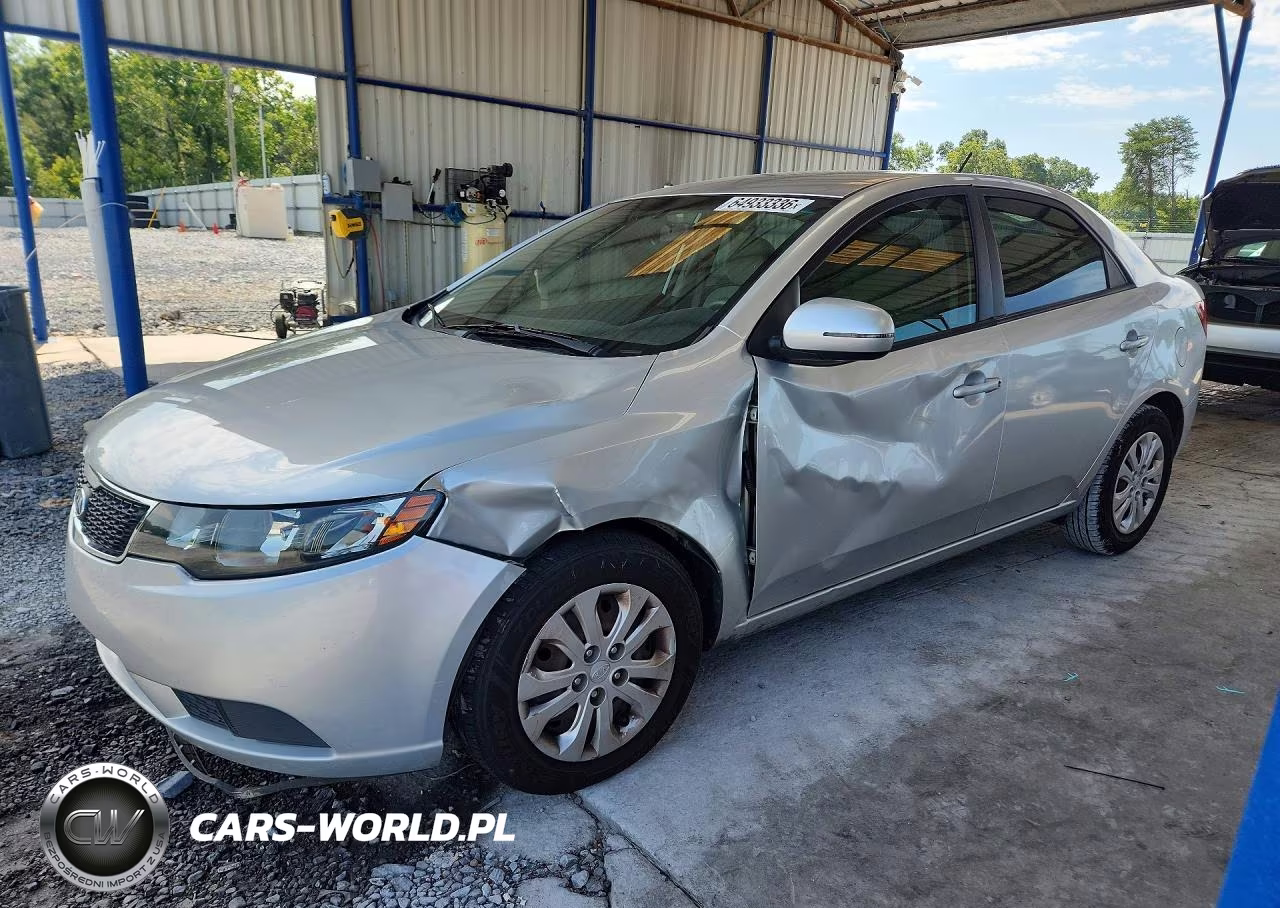 2013 Kia Forte Ex