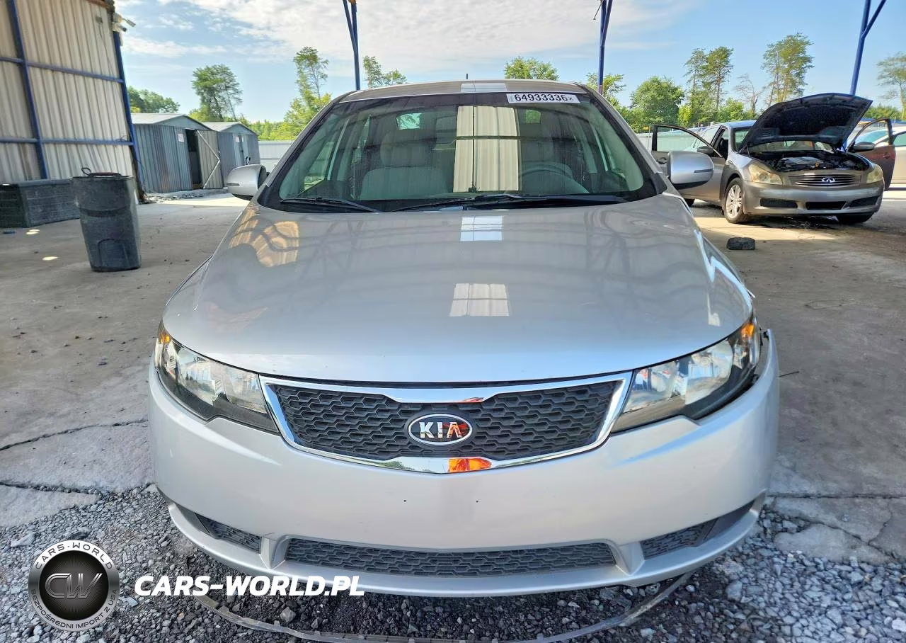 2013 Kia Forte Ex VIN:KNAFU4A20D5647090 - 5