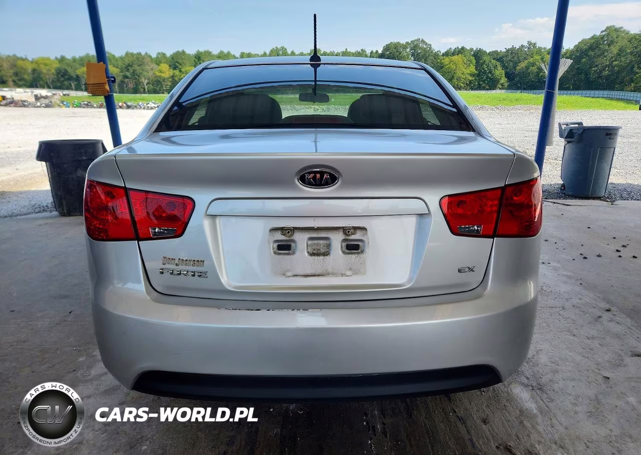 2013 Kia Forte Ex VIN:KNAFU4A20D5647090 - 6