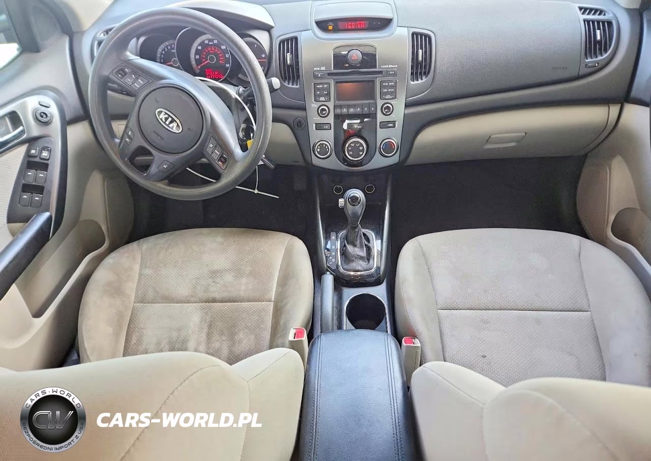2013 Kia Forte Ex VIN:KNAFU4A20D5647090 - 8
