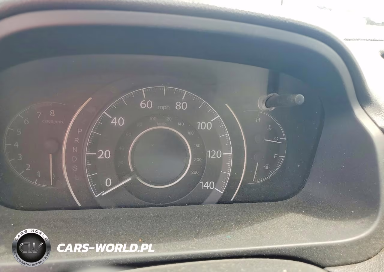 2016 Honda Cr-V Se VIN:5J6RM4H49GL028182 - 9