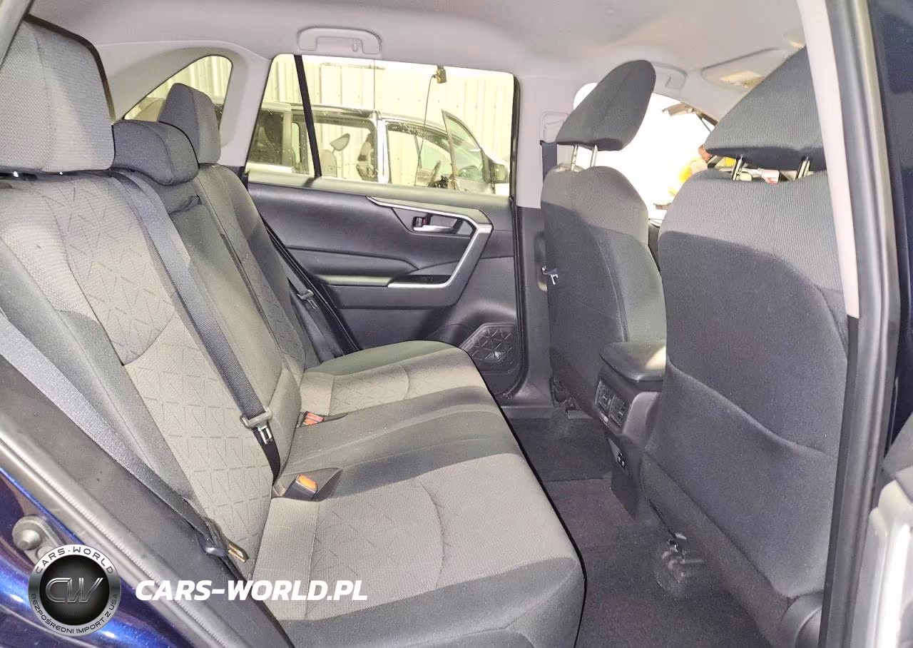 2020 Toyota Rav4 Xle VIN:2T3P1RFV5LW136434 - 11