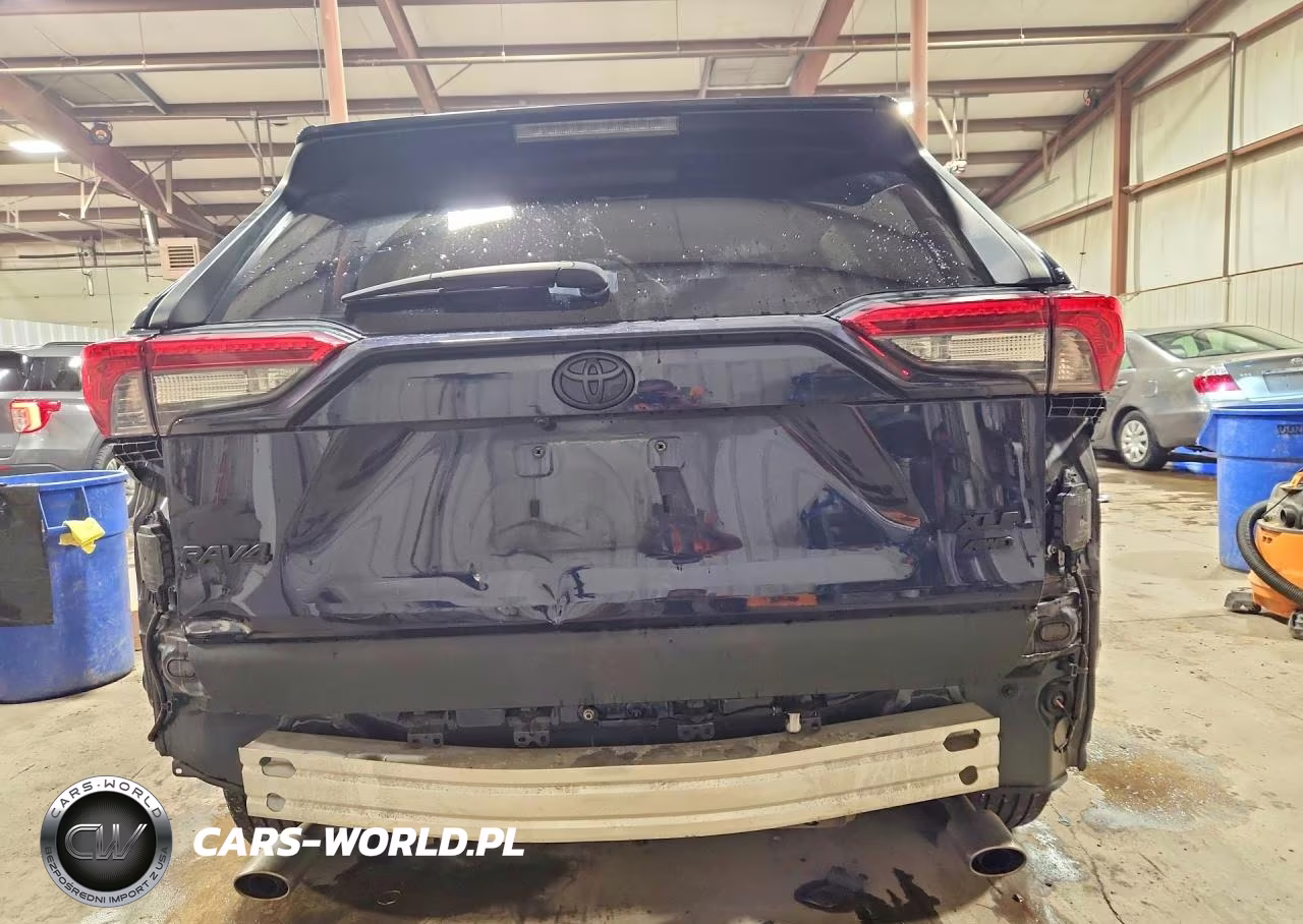 2020 Toyota Rav4 Xle VIN:2T3P1RFV5LW136434 - 6