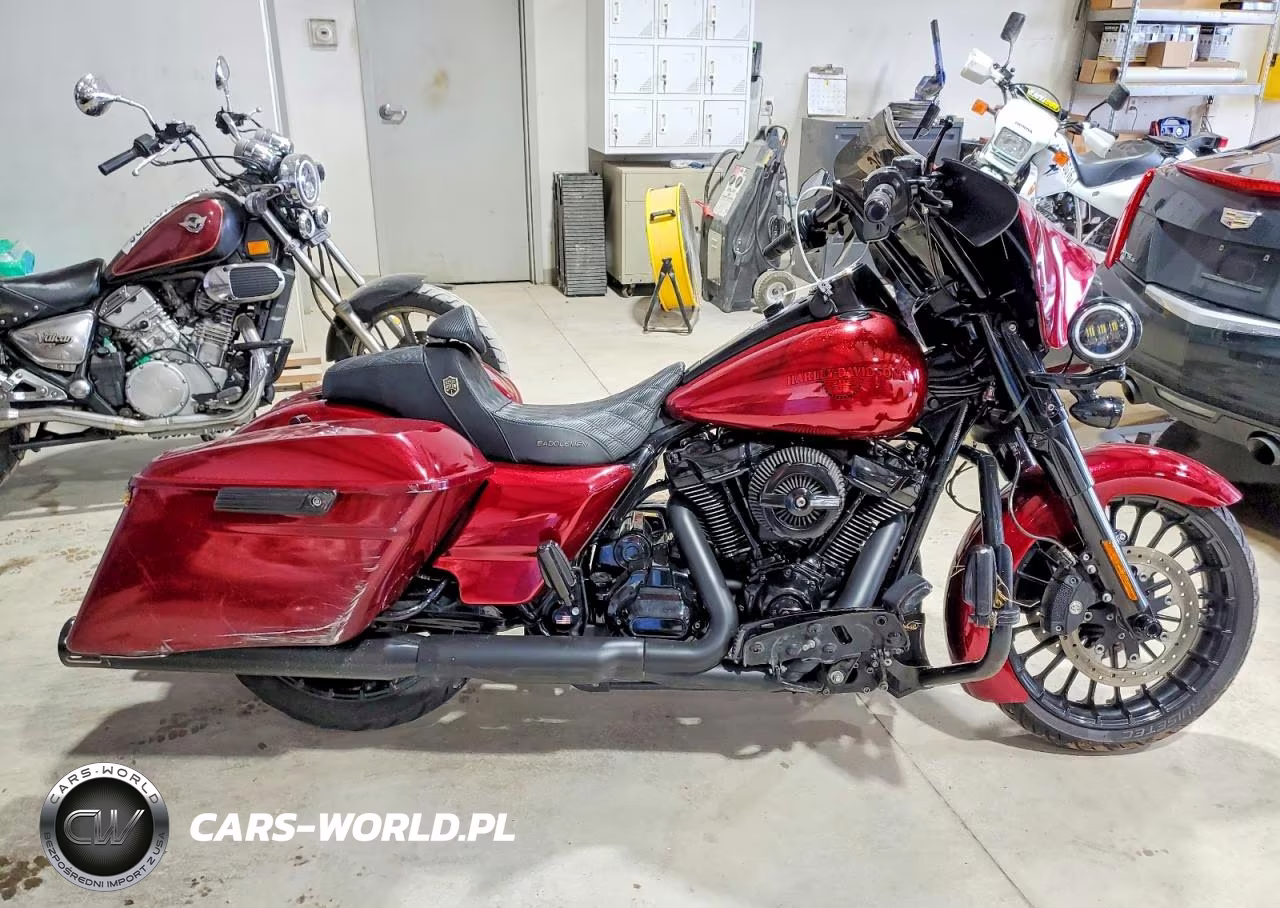 2018 Harley-Davidson Flhrxs – zdjęcie 1 z 9