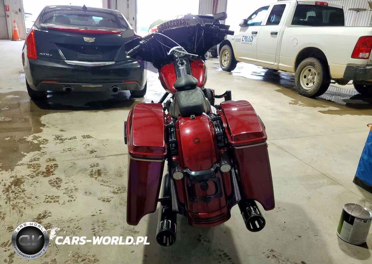 2018 Harley-Davidson Flhrxs VIN:1HD1KVC10JB659829 - 4