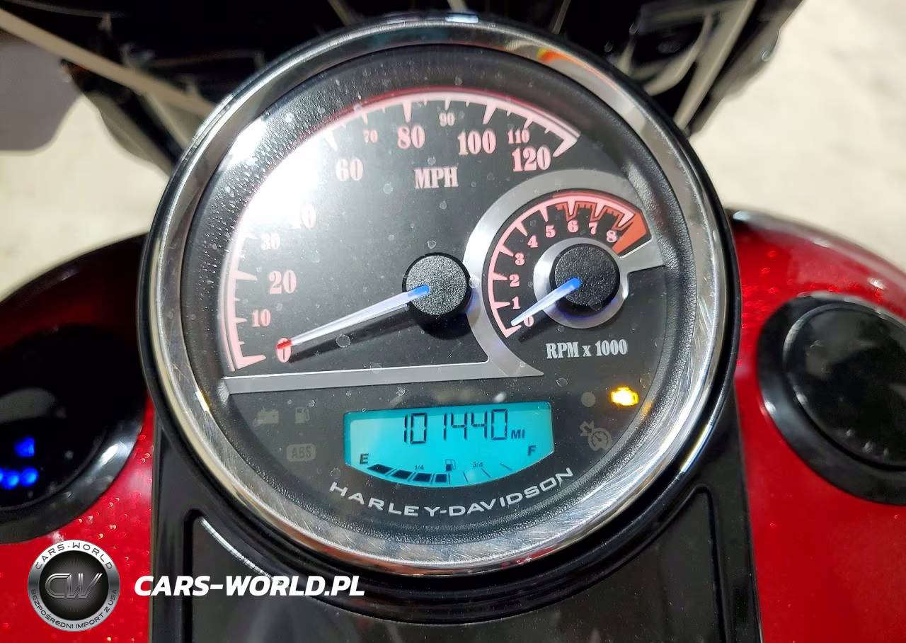 2018 Harley-Davidson Flhrxs VIN:1HD1KVC10JB659829 - 7