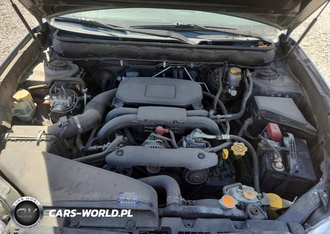 2012 Subaru Outback 2.5I Premium VIN:4S4BRBCC1C3284947 - 11