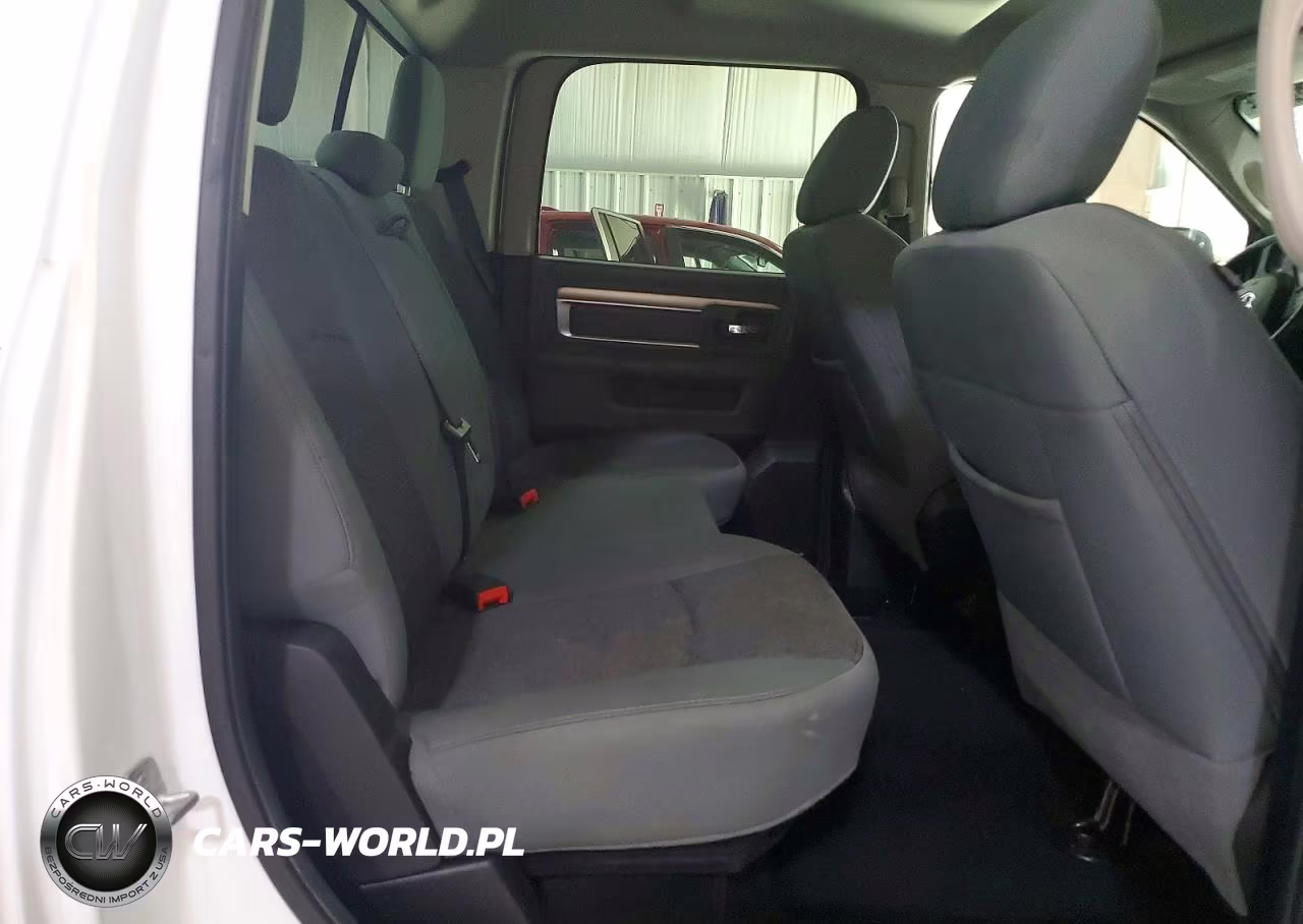 2016 Ram 1500 Slt VIN:1C6RR6LT8GS182641 - 10